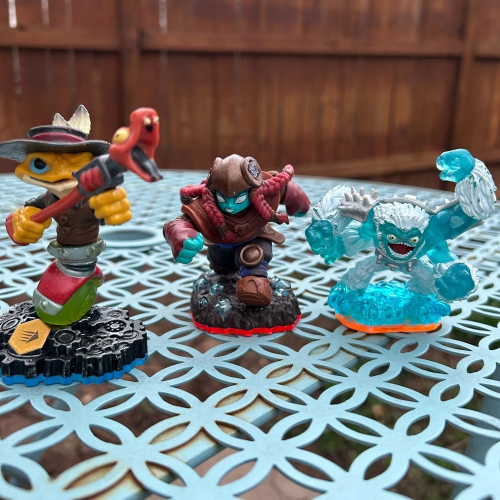 SKYLANDERS Adventure Figures Set - Multicolor